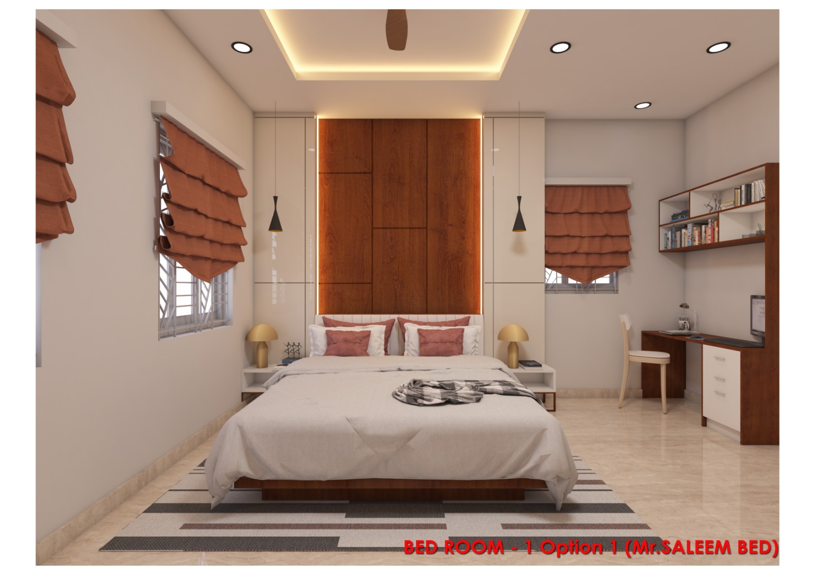 Misi Kitchen and Interiors project