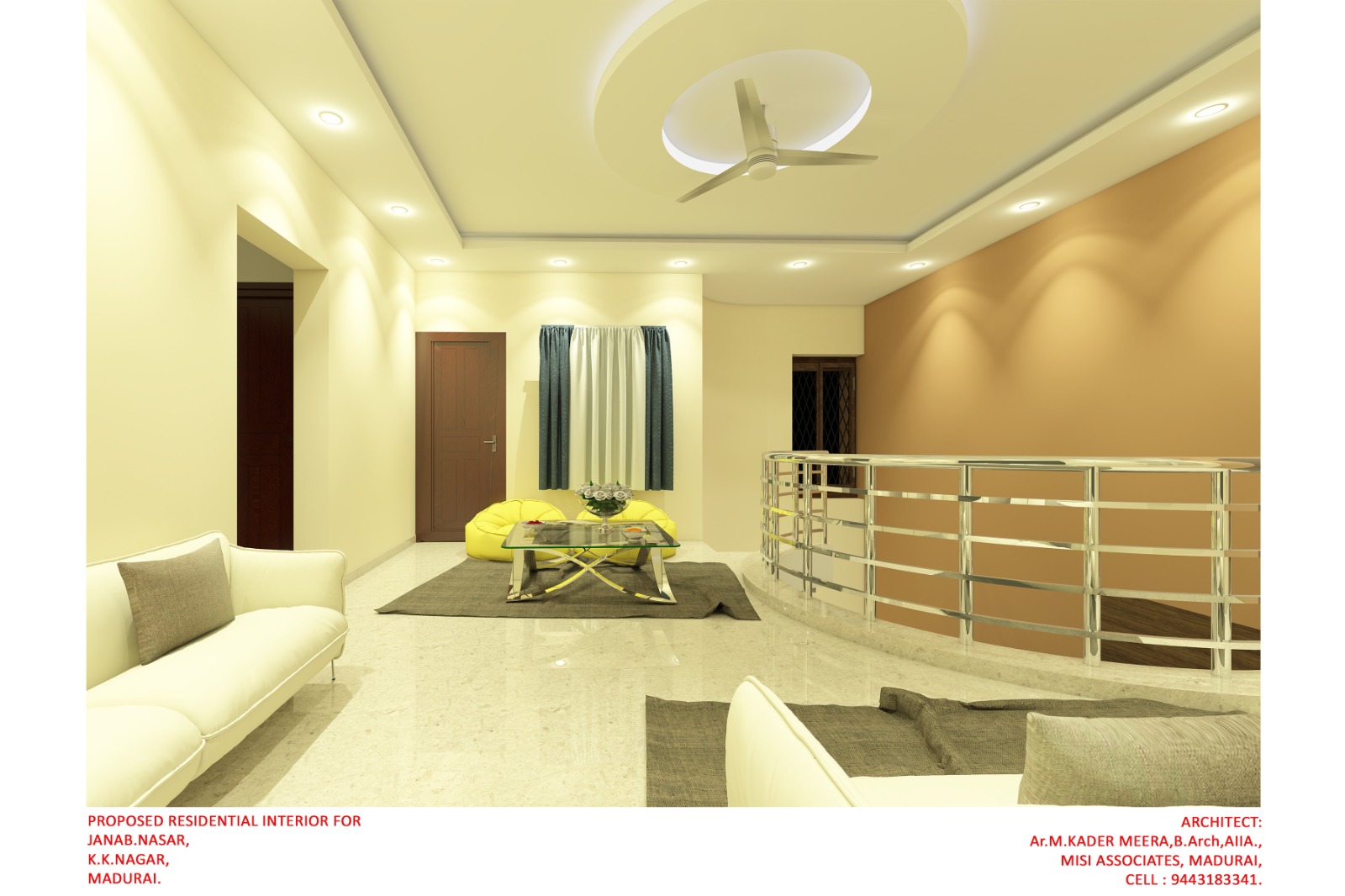 Misi Interiors residential project